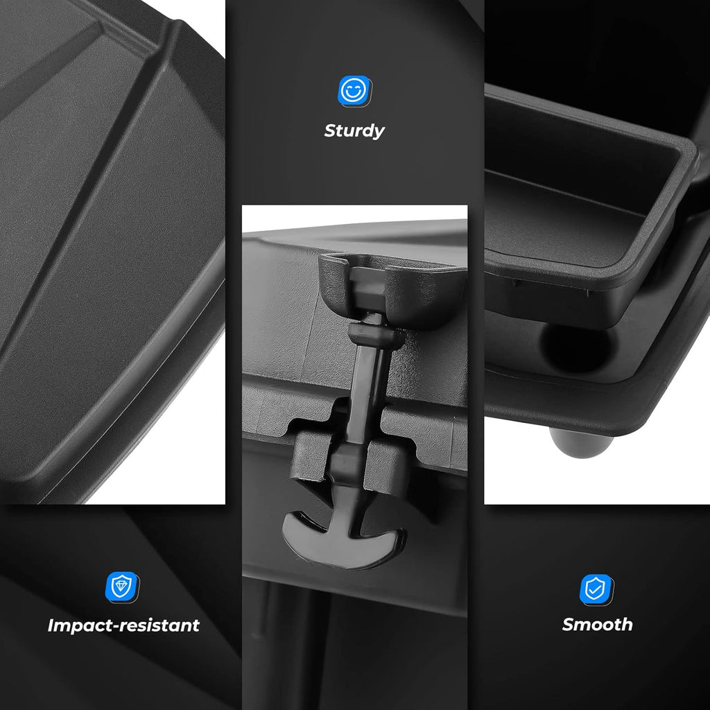 Plastic Storage Box P911