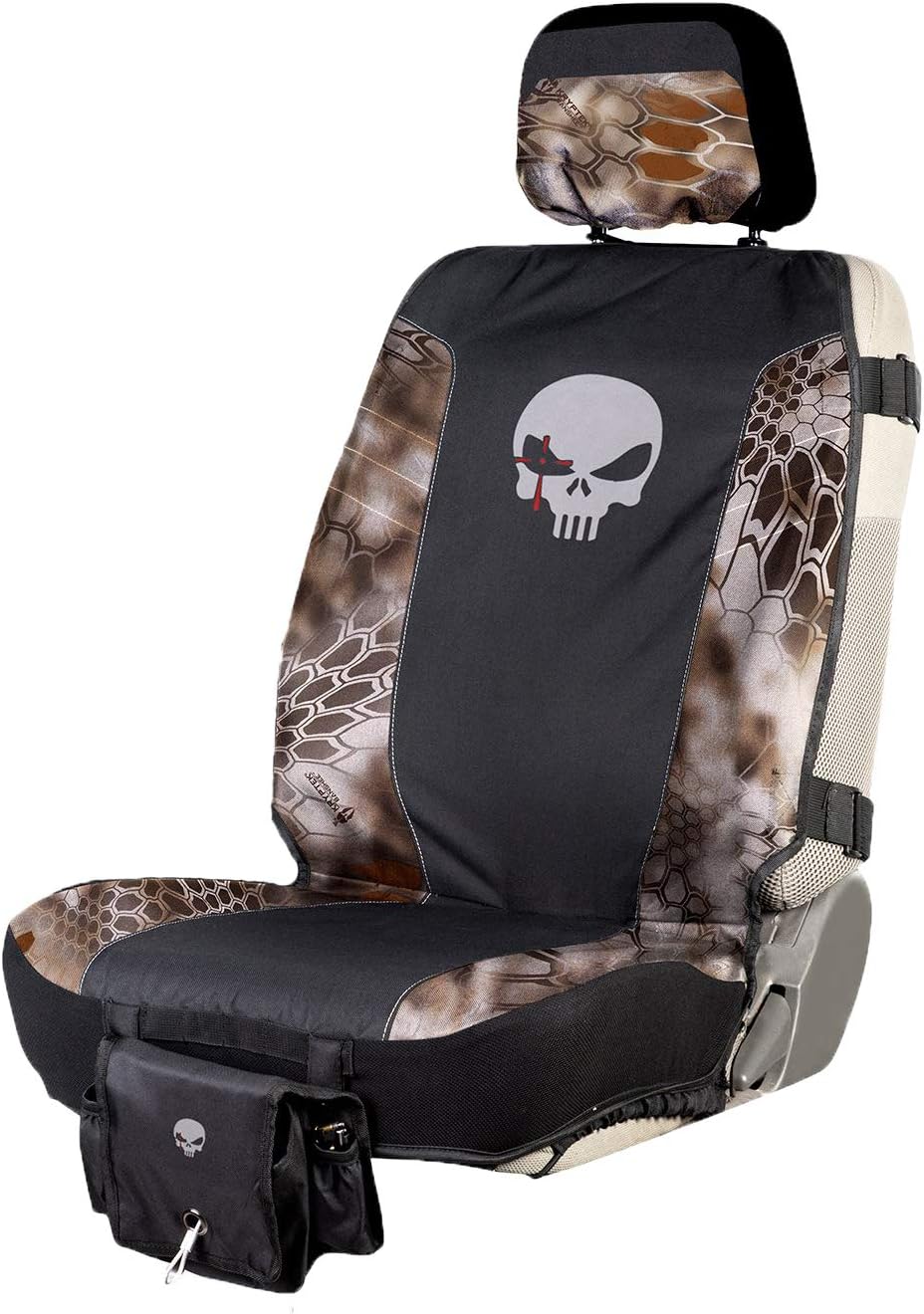 Front and Bench Seat Covers E878