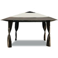 Brown Instant Canopy E13723