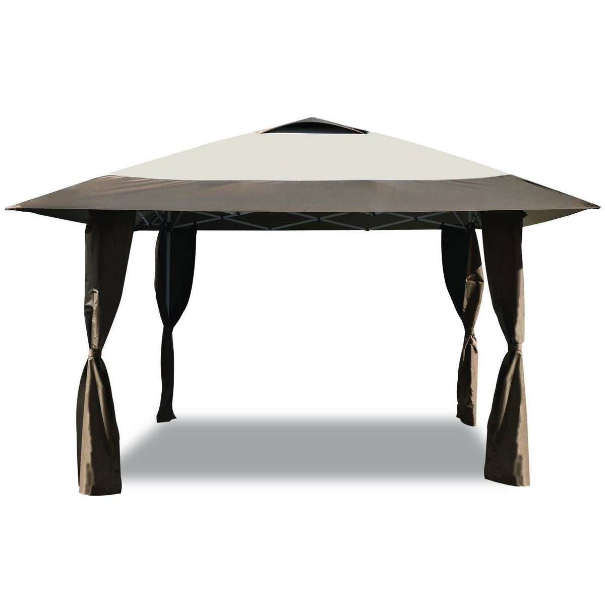 Brown Instant Canopy E13723