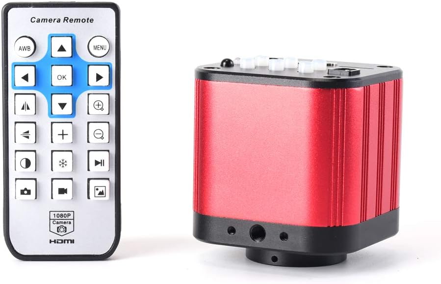 4K Industrial Digital Microscope Camera T893