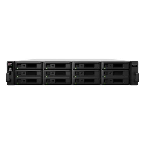 12-Bay Diskless NAS Server I97937