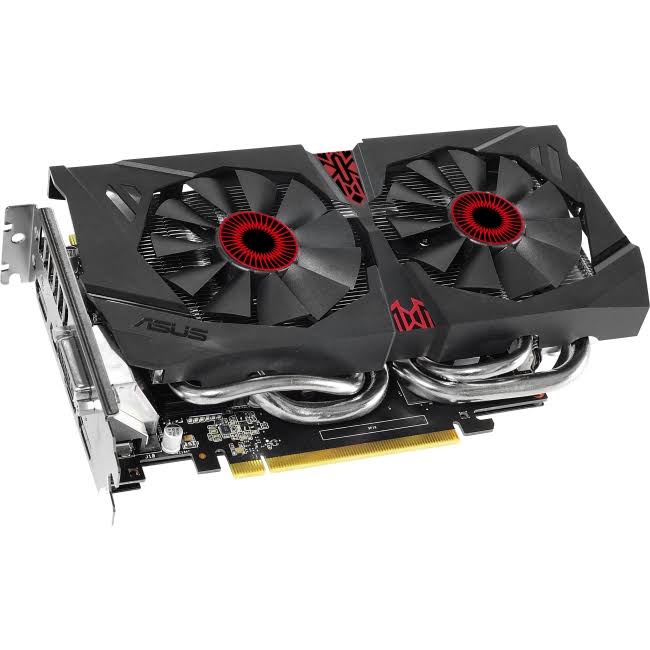 Video Card GTX 960 4GB DDR5 OC 128bit DVI W235745