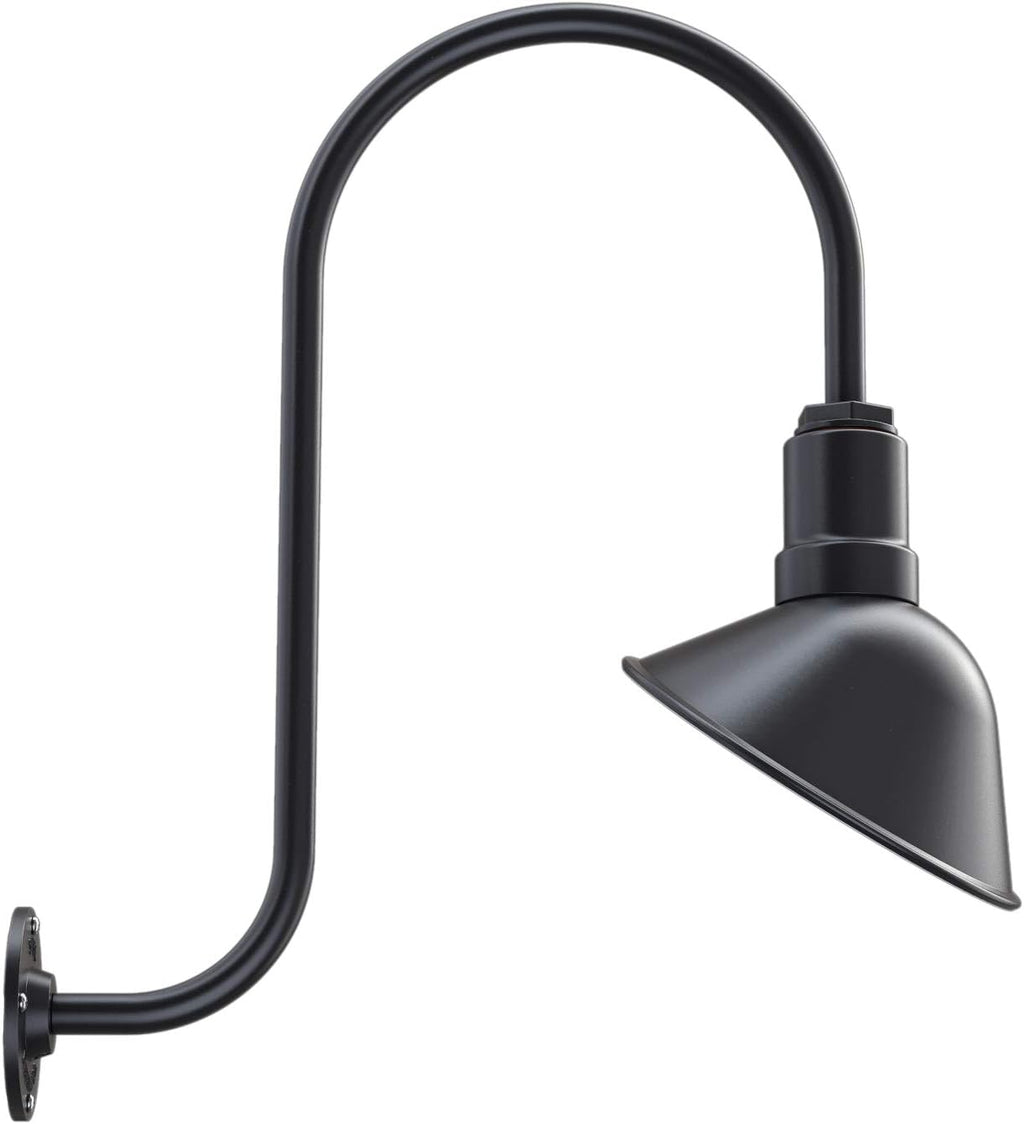 9 inch Dome Gooseneck Sign Light W494506