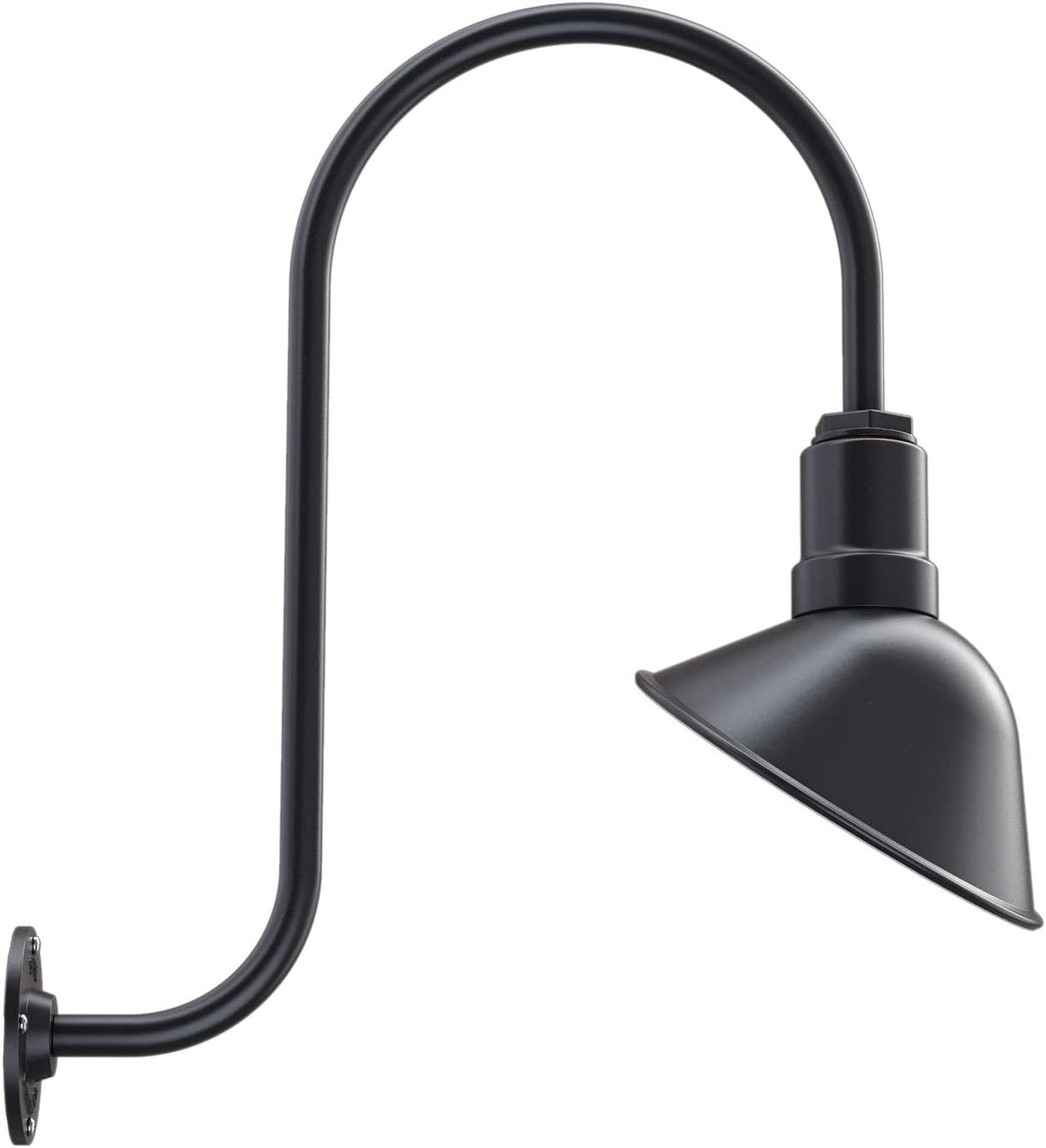 9 inch Dome Gooseneck Sign Light W494506