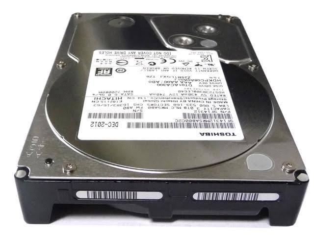 3 TB 3.5 Internal Hard Drive Y963264