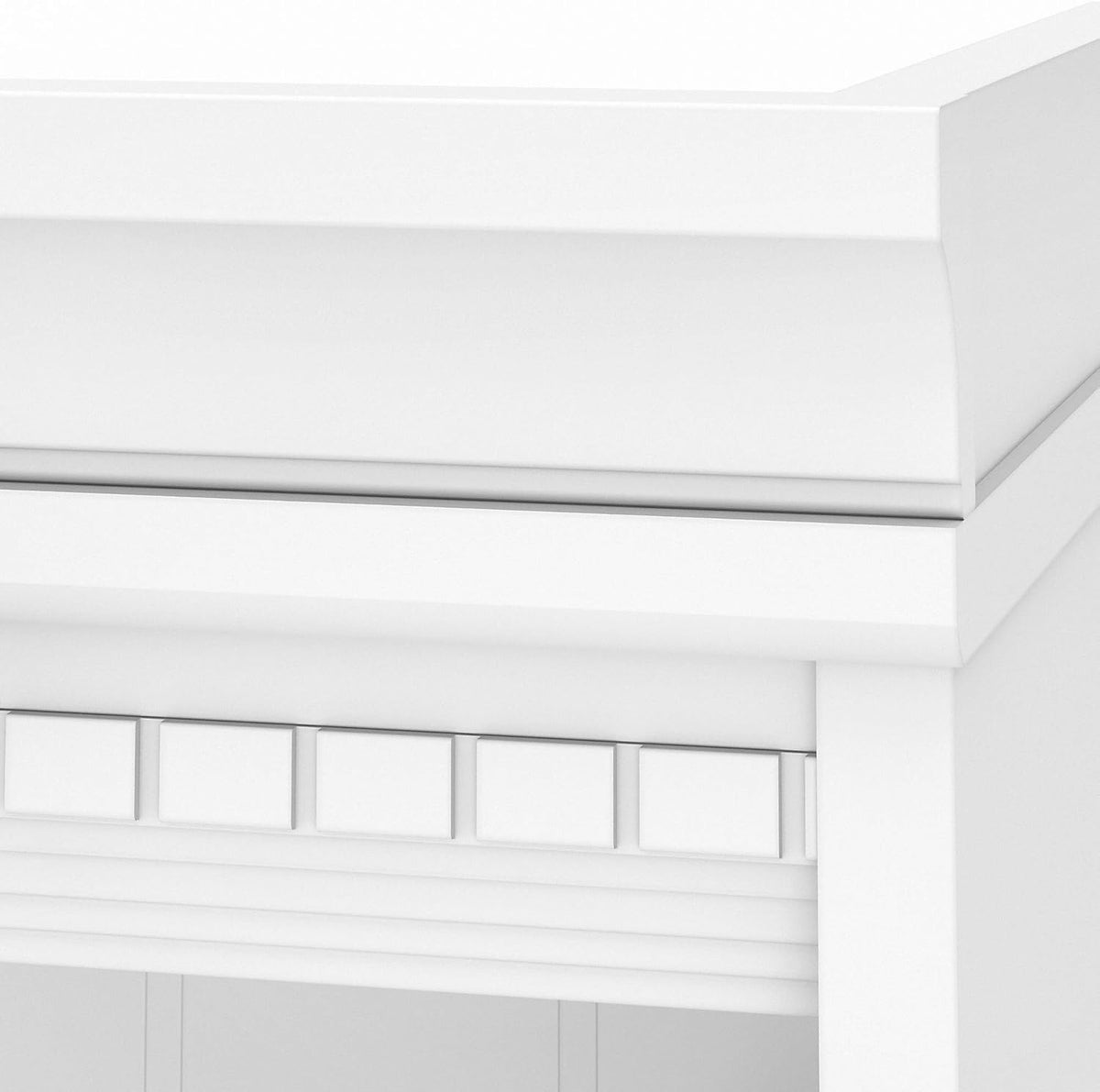 Tall 5 Shelf Bookcase Z785673