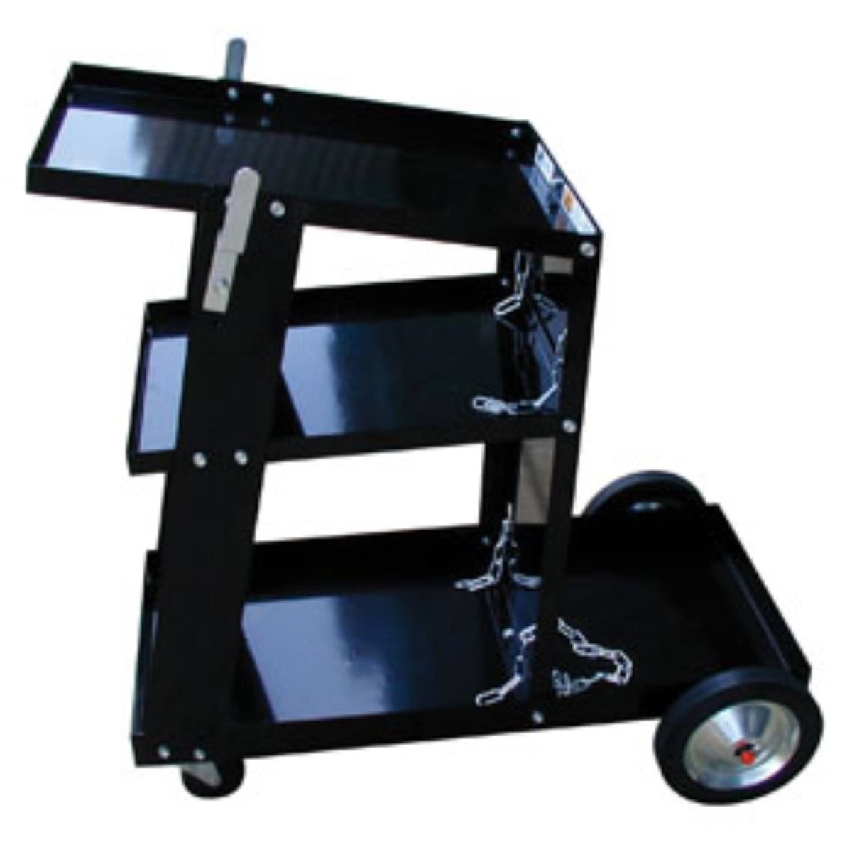 Heavy-Duty MIG Welder Cart W850494