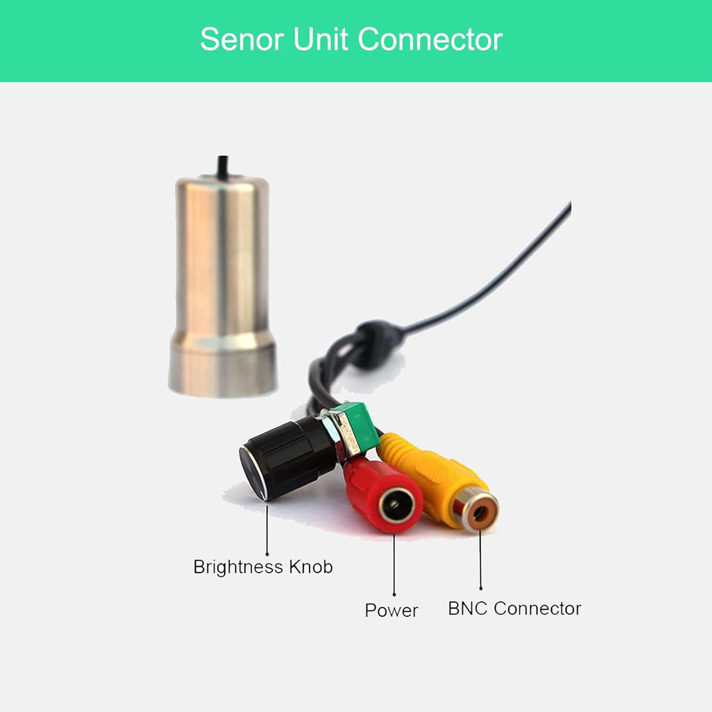 Underwater Camera Kit with 3 Sensor Units L859