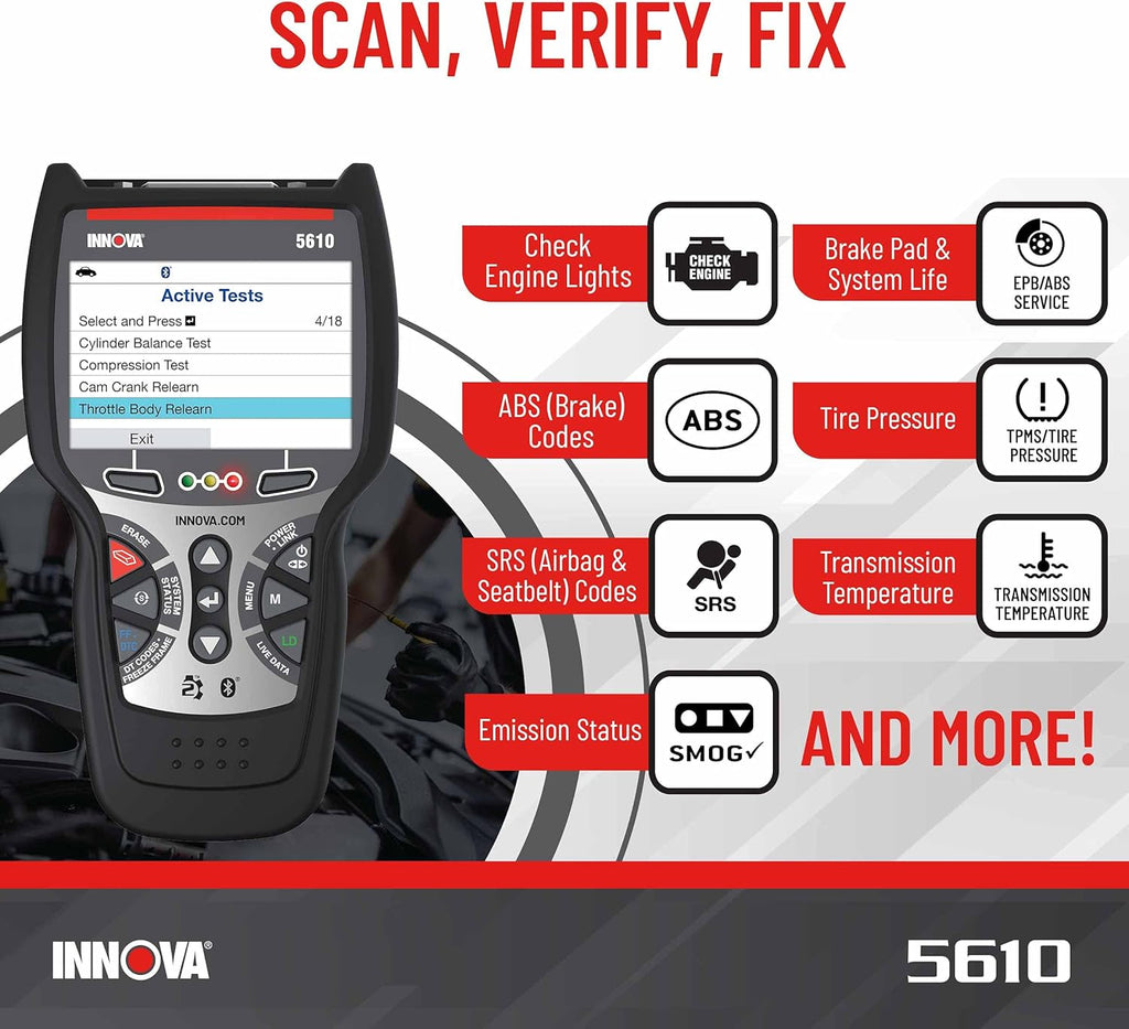 OBD2 Diagnostic Code Scanner Z2822
