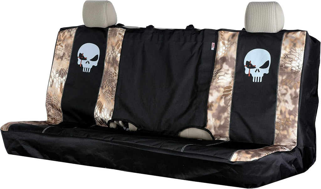 Front and Bench Seat Covers E878