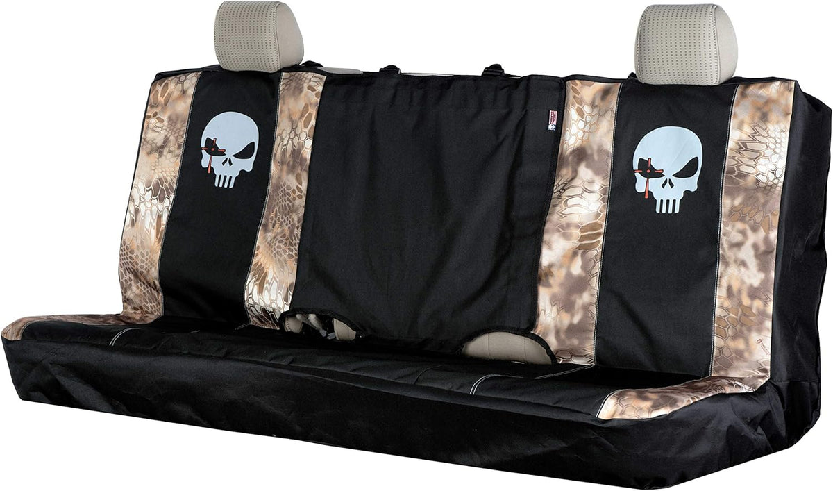 Front and Bench Seat Covers E878