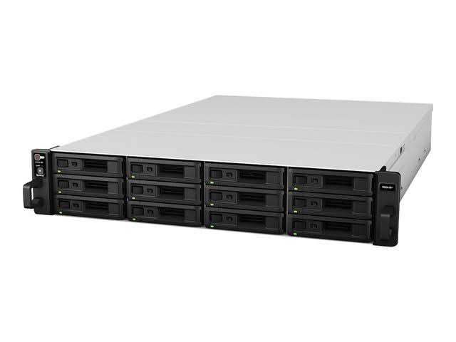 12-Bay Diskless NAS Server I97937