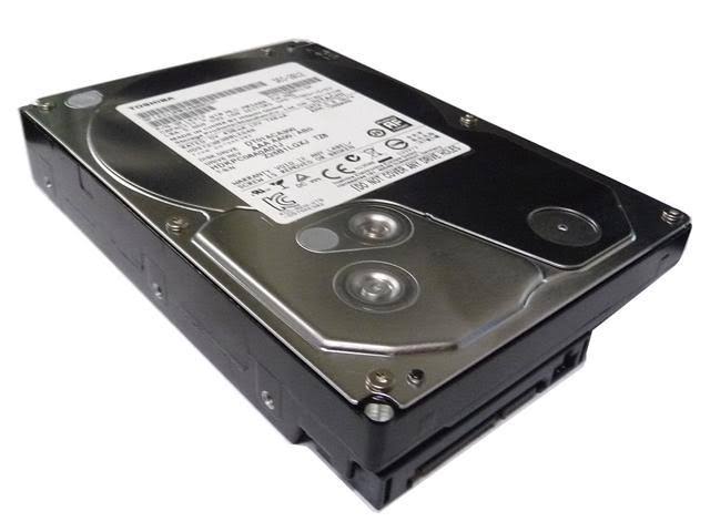 3 TB 3.5 Internal Hard Drive Y963264