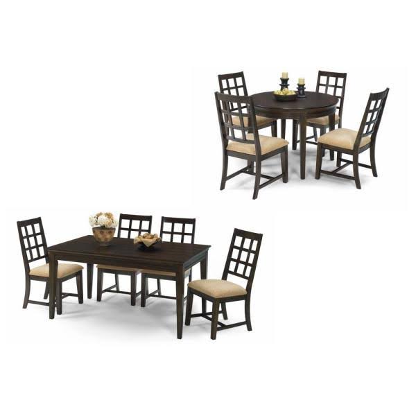 Set of 2 Side Chairs J5577