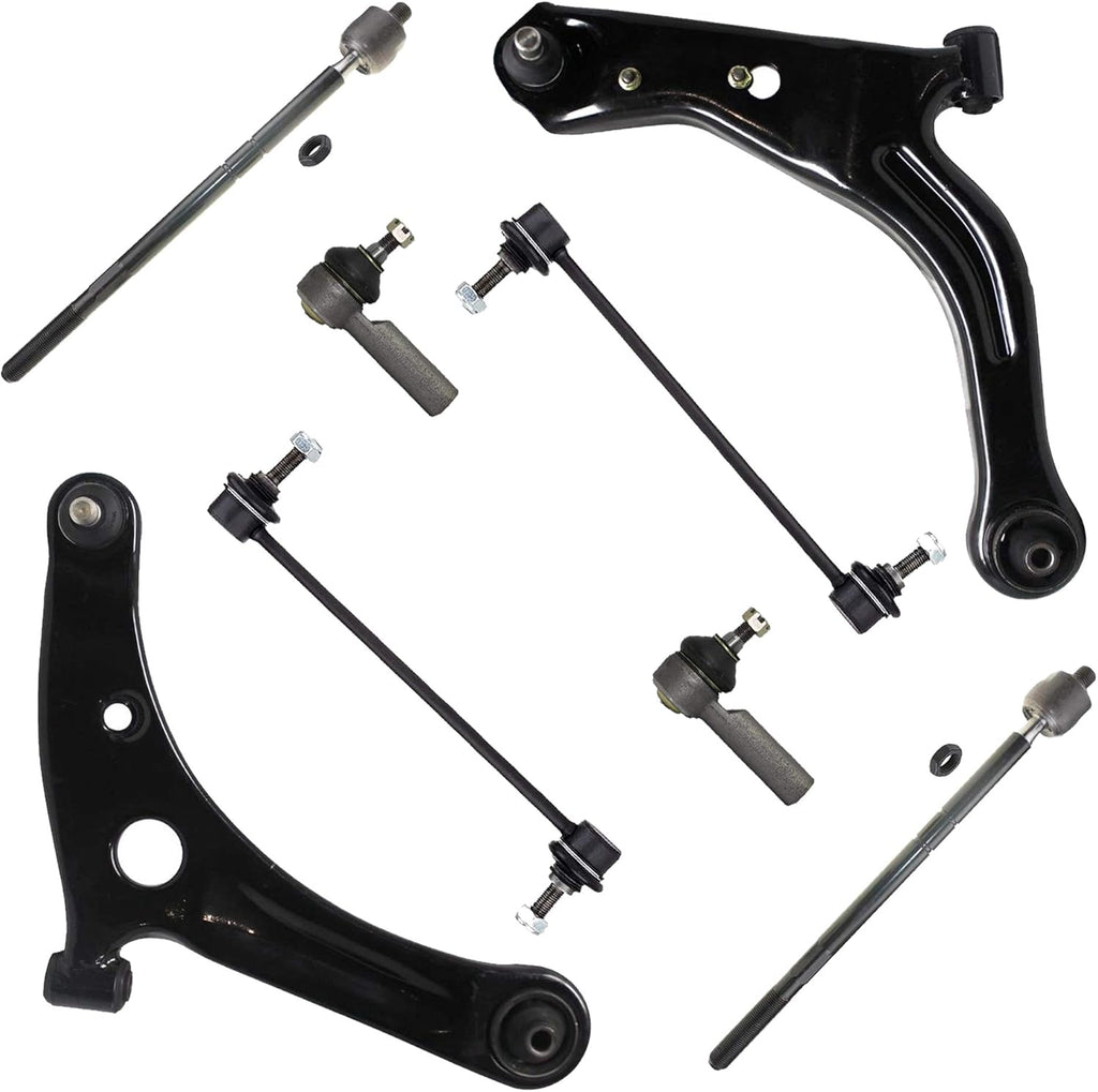 Front Lower Control Arm Suspension Kit L167