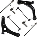 Front Lower Control Arm Suspension Kit L167