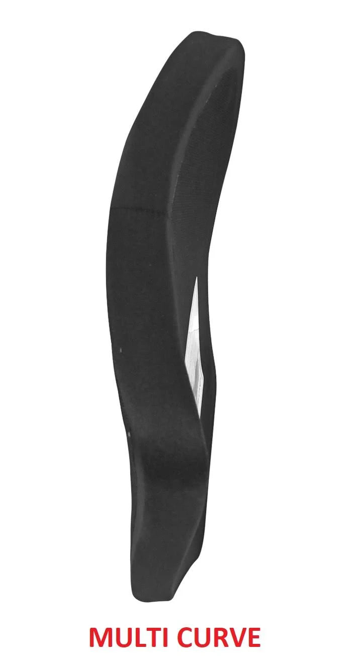 Level IV PE Alumina Polyethylene Flat Body Armor 11x14 Y933