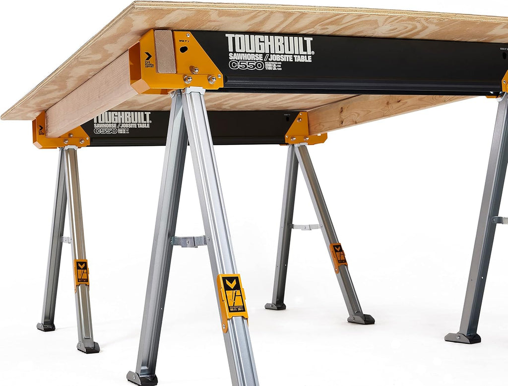 Folding Sawhorse/Jobsite Table V612