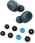 Navy True Wireless Bluetooth Earbuds with Charging Case X926068