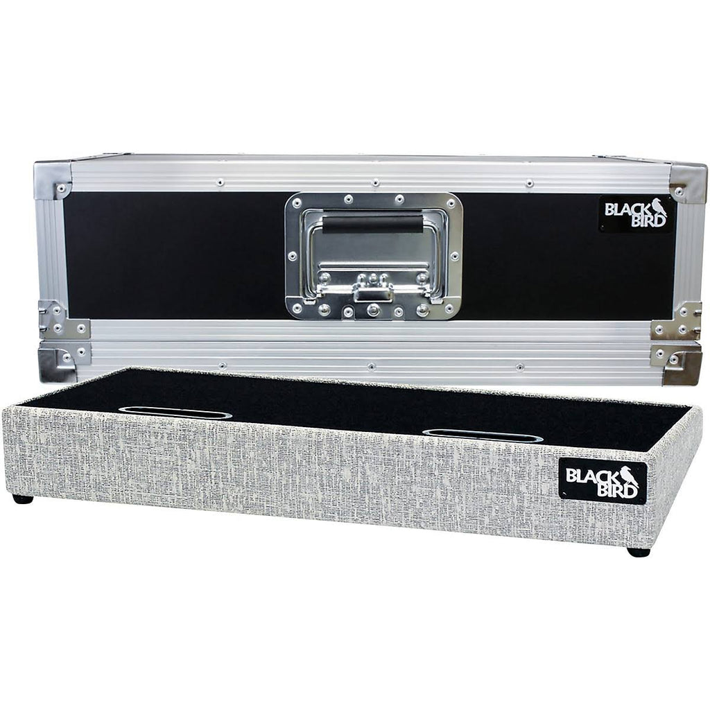 12x24 Pedalboard and ATA Case L3057