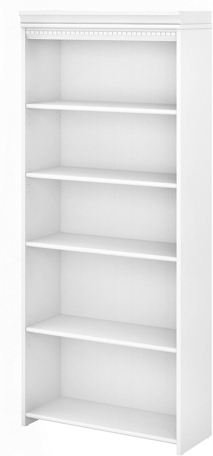 Tall 5 Shelf Bookcase Z785673