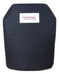 Level IV PE Alumina Polyethylene Flat Body Armor 11x14 Y933