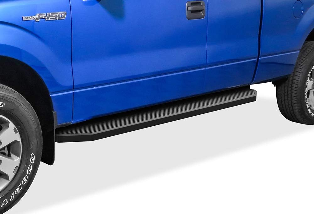 Running Boards Compatible with Ford F150 2004-2014 Super Cab B801428