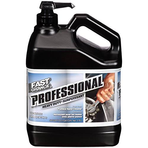 Fast Orange Pumice Lotion Hand Cleaner 1 Gallon Pack of 4 K517