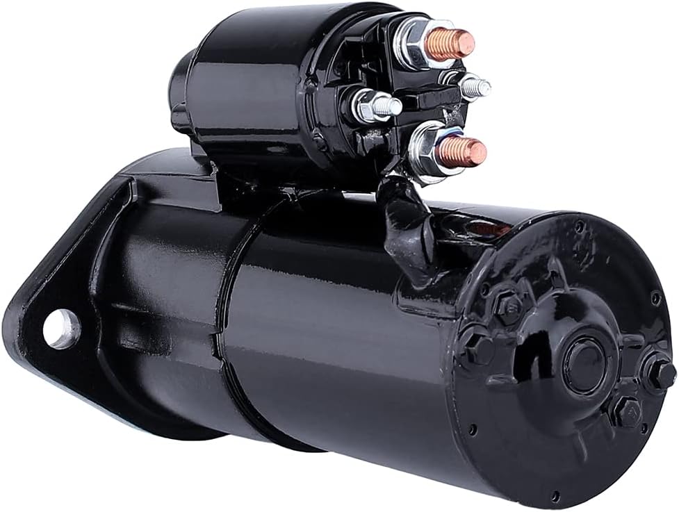 New Gear Reduction Starter Motor Compatible With Mercruiser Marine Inboard 260 A3933
