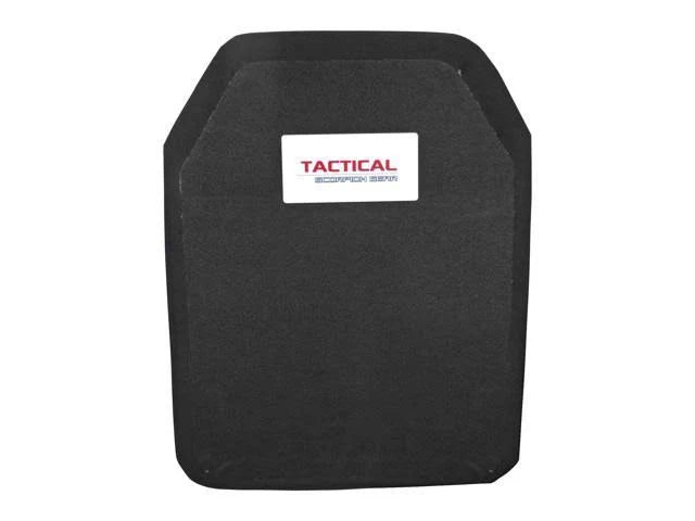 Level IV PE Alumina Polyethylene Flat Body Armor 11x14 Y933