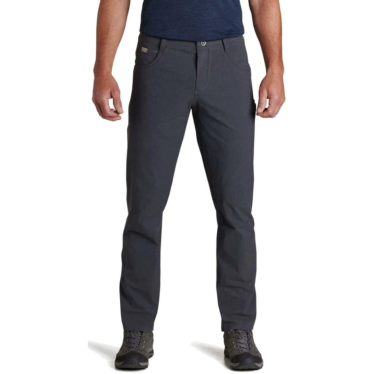 Carbon Long Leg Jeans U2311