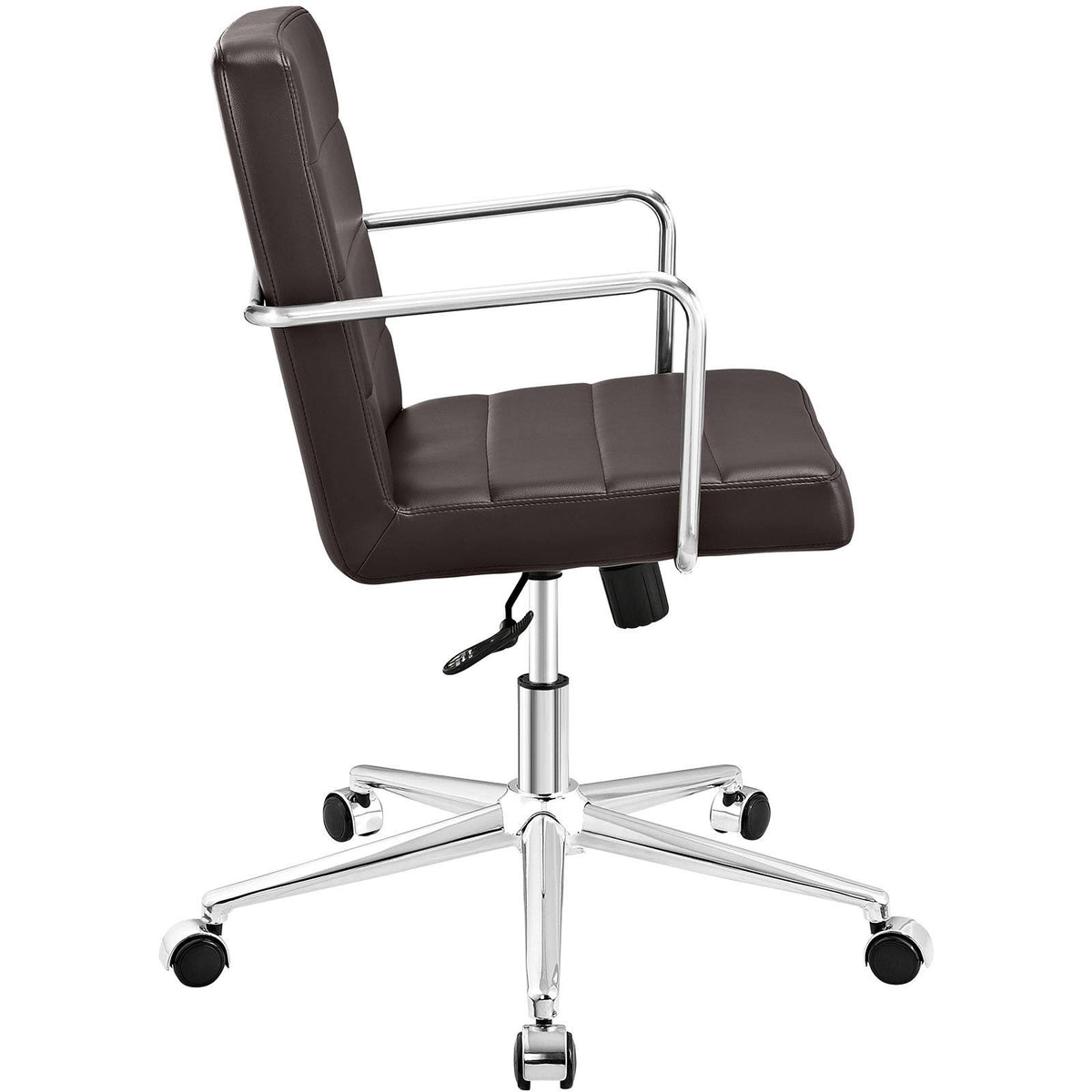 White Office Chair N5349