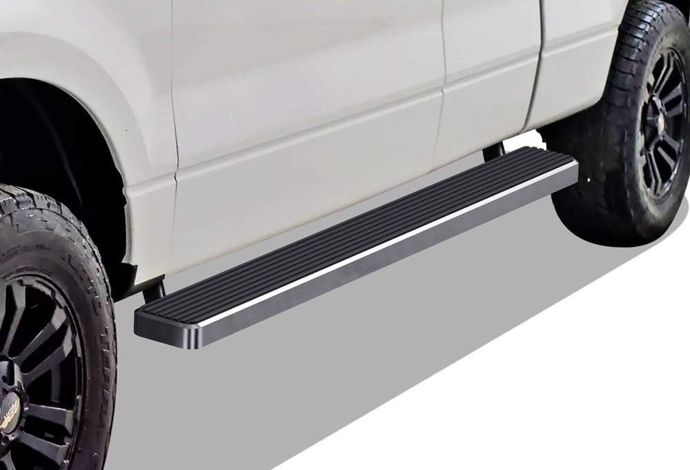 Running Boards Compatible with Ford F150 2004-2014 Super Cab B801428