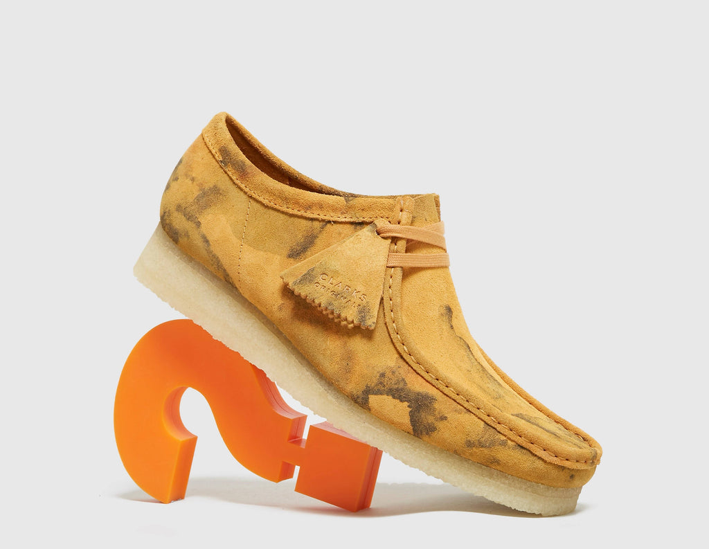 Tumeric Camo Shoes R14053