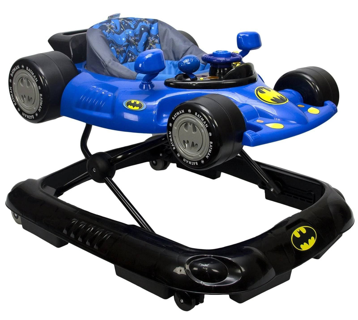Blue Baby Activity Walker X158217