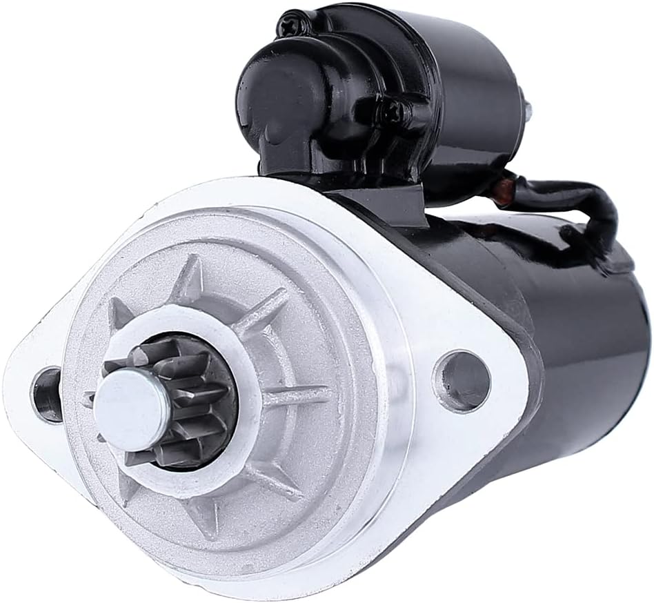 New Gear Reduction Starter Motor Compatible With Mercruiser Marine Inboard 260 A3933