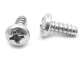 1/4-14 x 1 1/4 Phillips Pan Head Sheet Metal Screw U98963