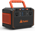 300W Portable Power Station 240Wh Solar Generator Z899158
