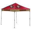 10x10 Straight Leg Canopy Q827