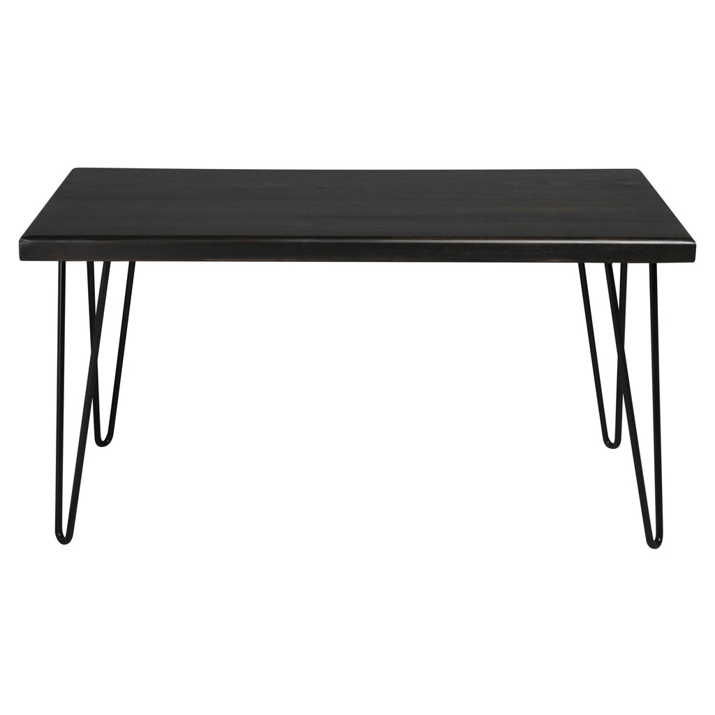 Weathered Gray Wood Bench Z7285