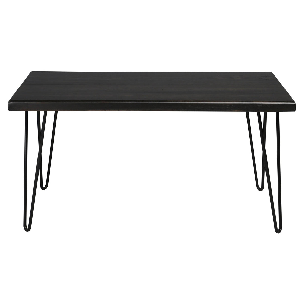 Weathered Gray Wood Bench Z7285
