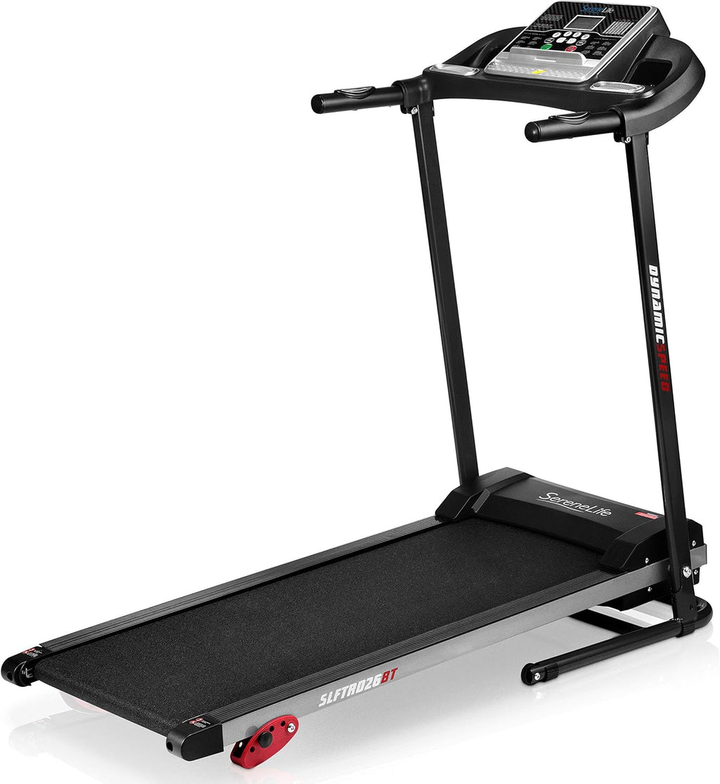 Folding Treadmill with LCD C357218