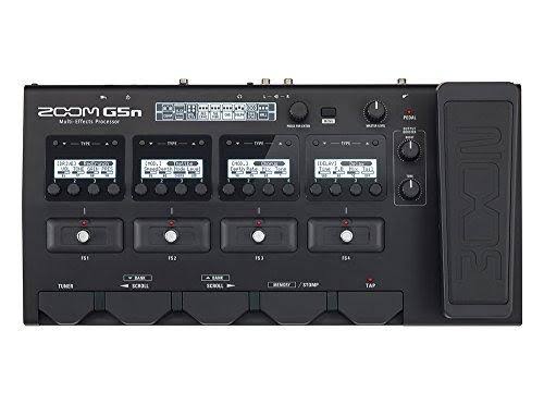 Multi-Effects Processor with Soft Carrying Case R82739