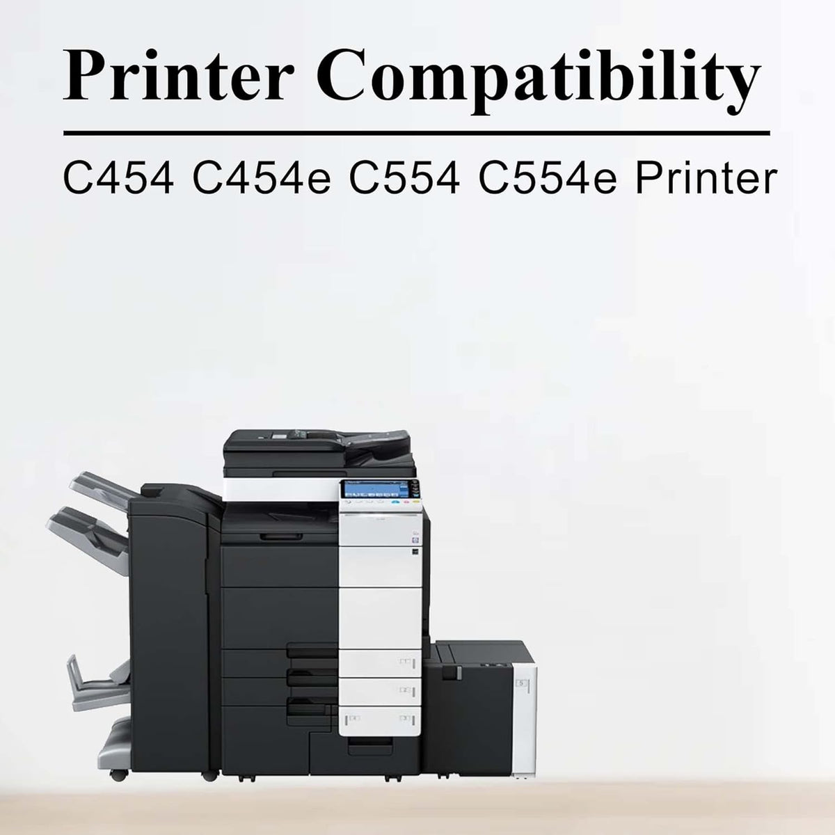 Black 2-Pack Compatible Toner Cartridge U2231