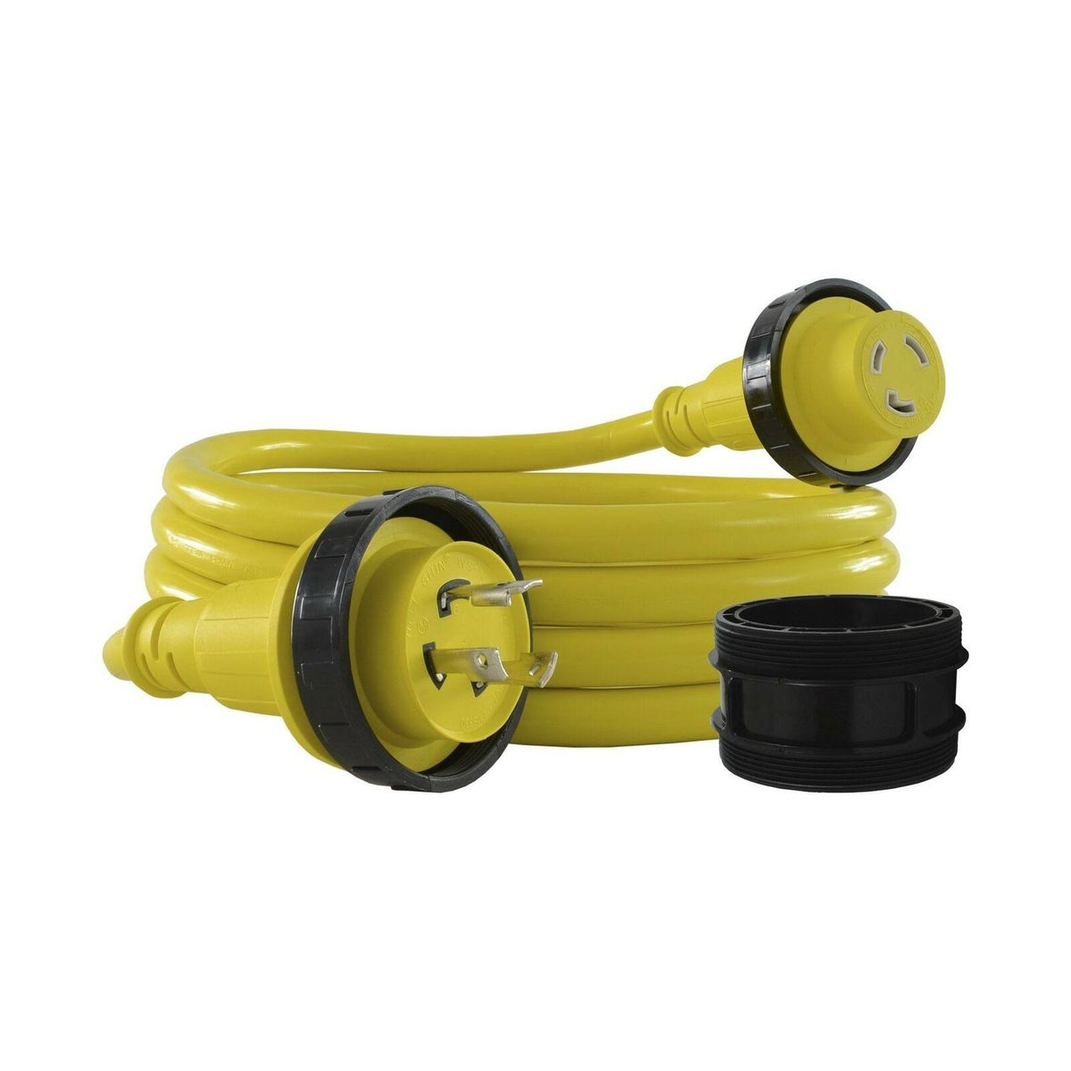 30 Amp Marine Shore Power Cordset with Light Indicator S791391