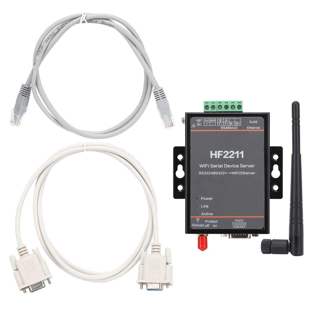 RS232/485/422 to WiFi Ethernet Serial Server S8551
