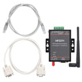 RS232/485/422 to WiFi Ethernet Serial Server S8551