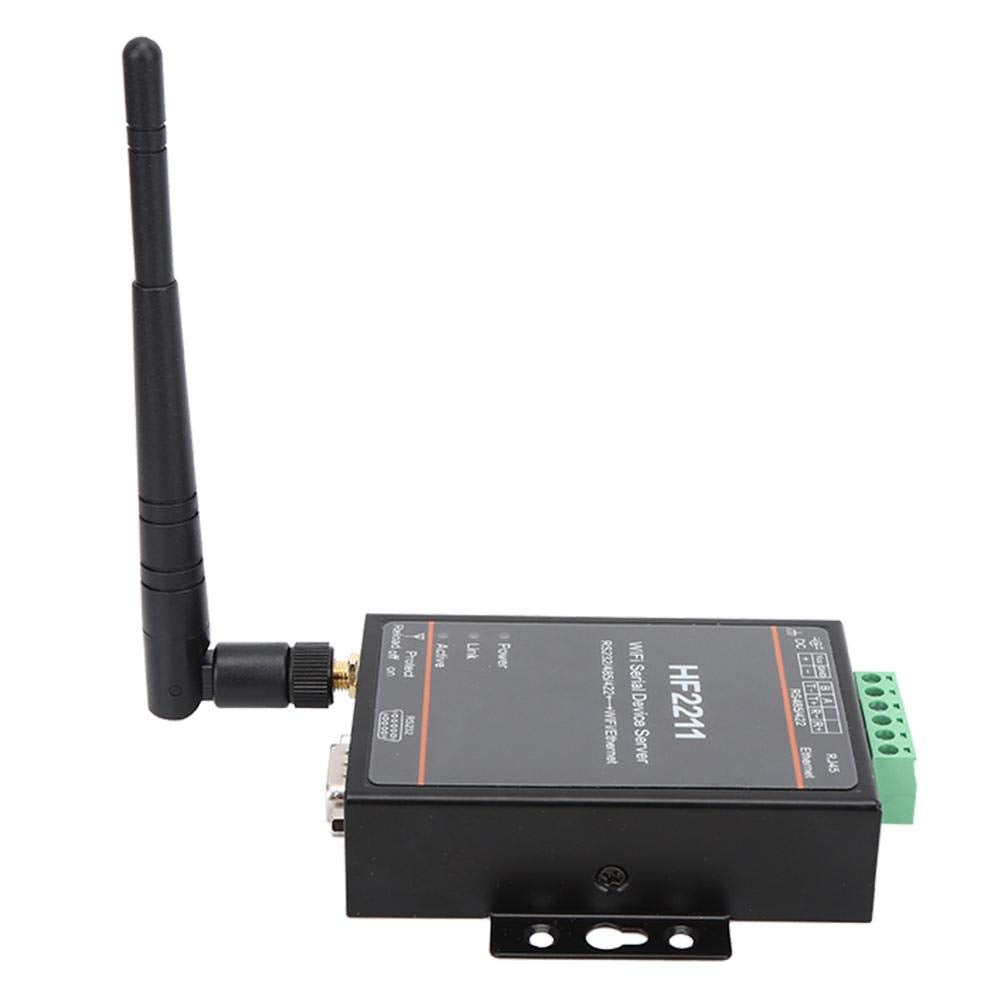 RS232/485/422 to WiFi Ethernet Serial Server S8551