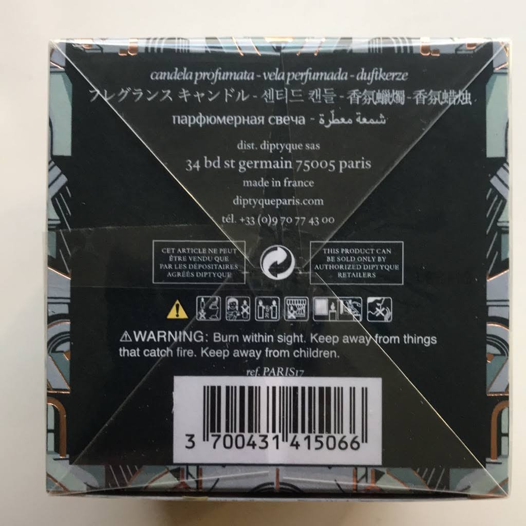 Black Candle T81980
